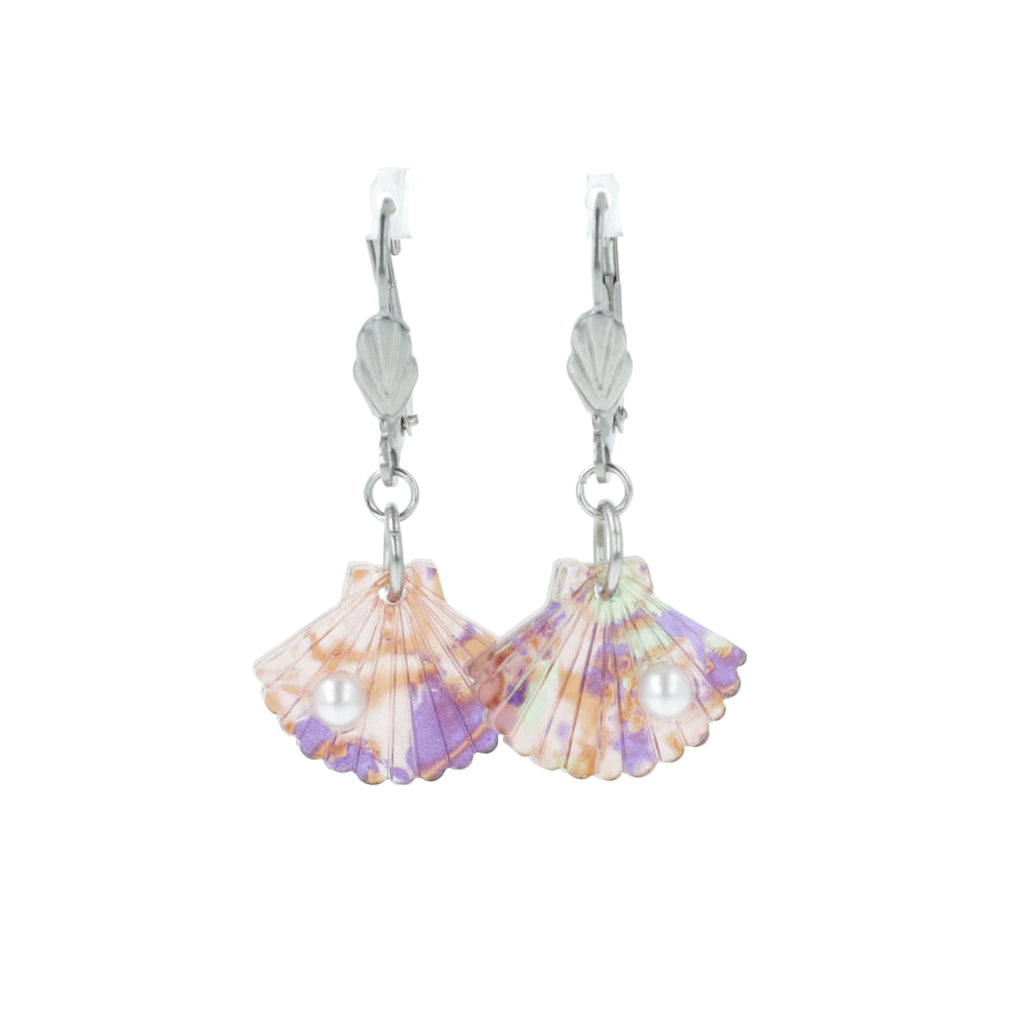 Abalone Shell Earrings