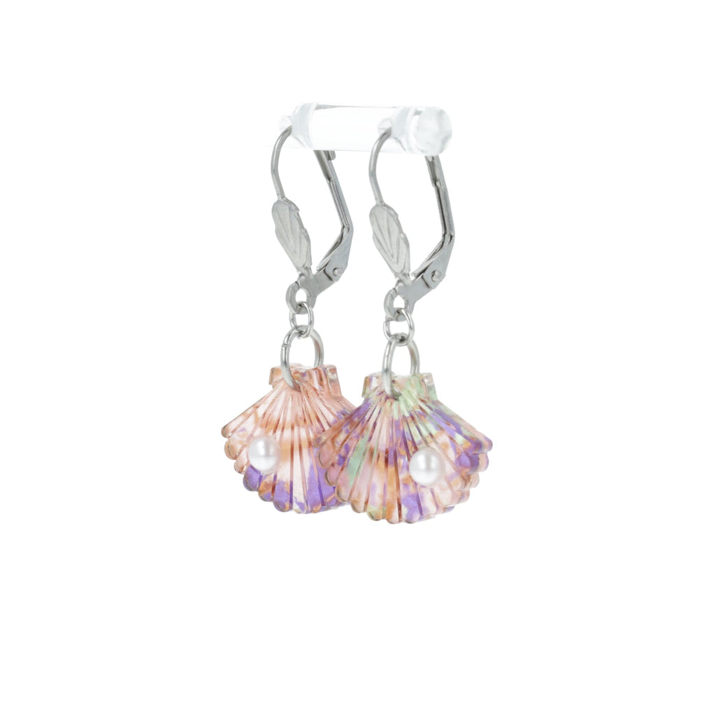 Abalone Shell Earrings