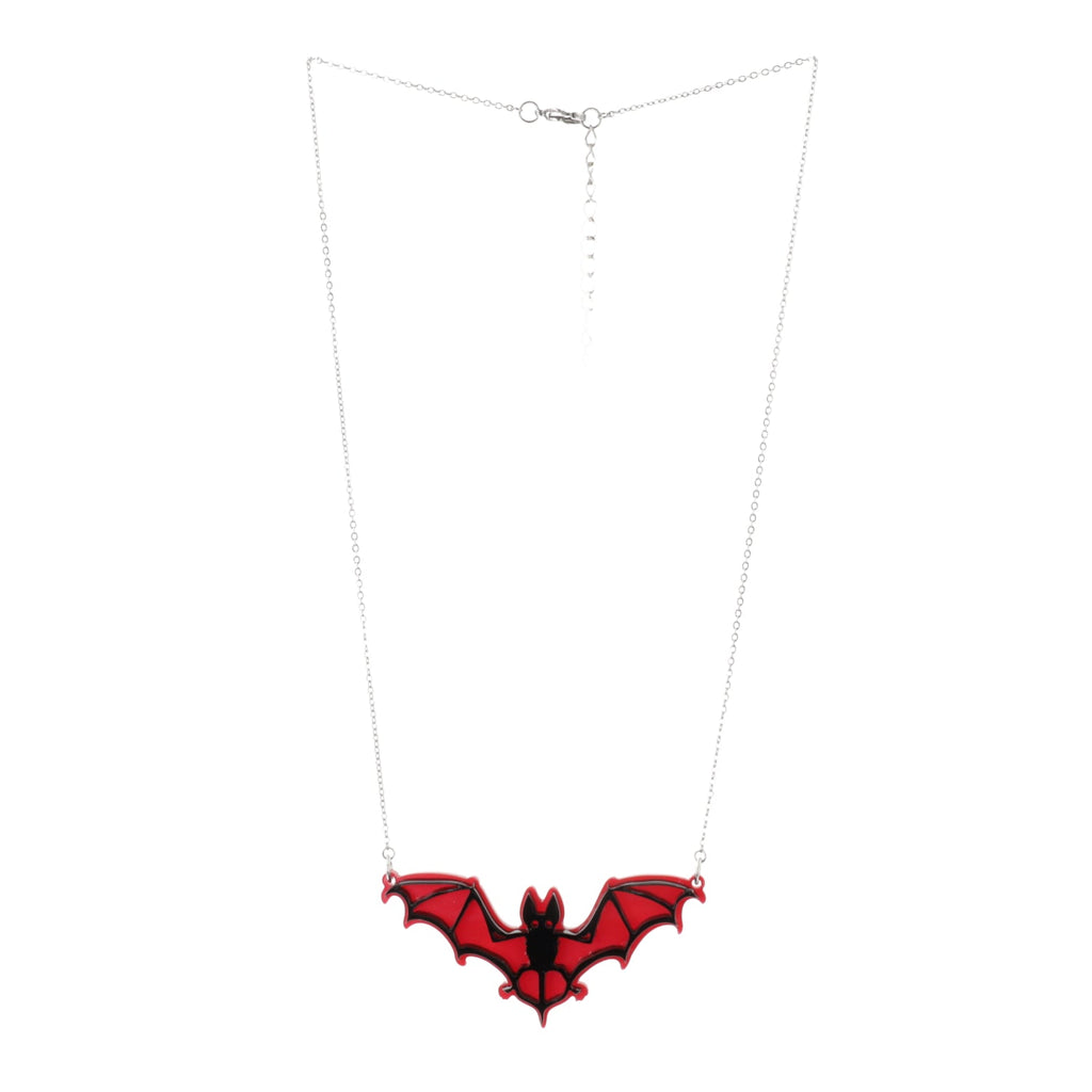 Bat-titude Necklace