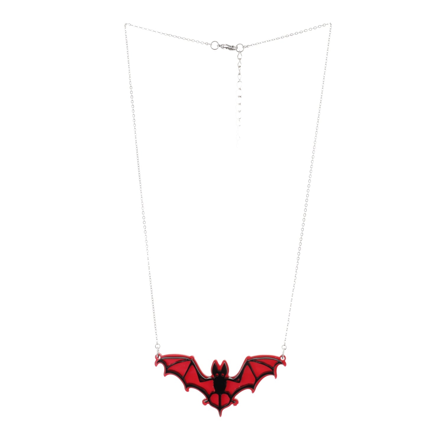 Bat-titude Necklace