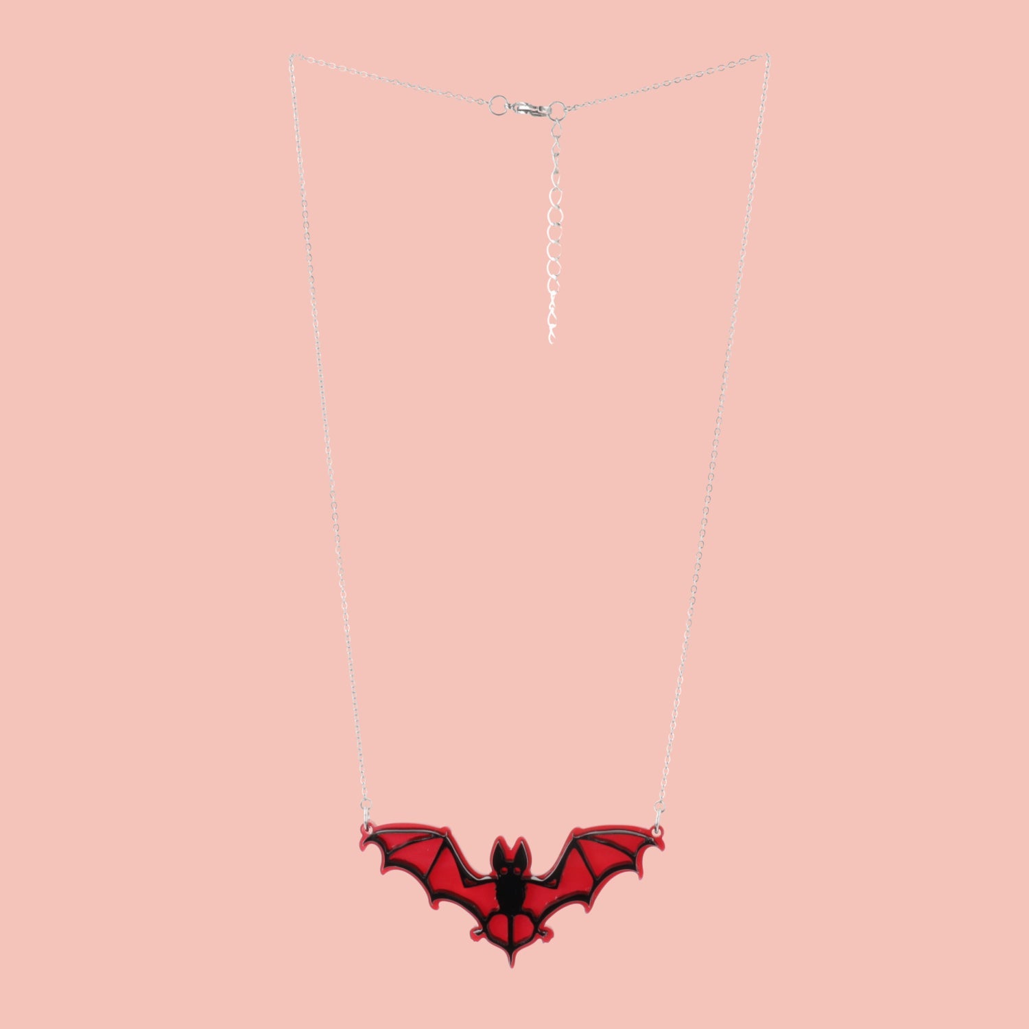 Bat-titude Necklace
