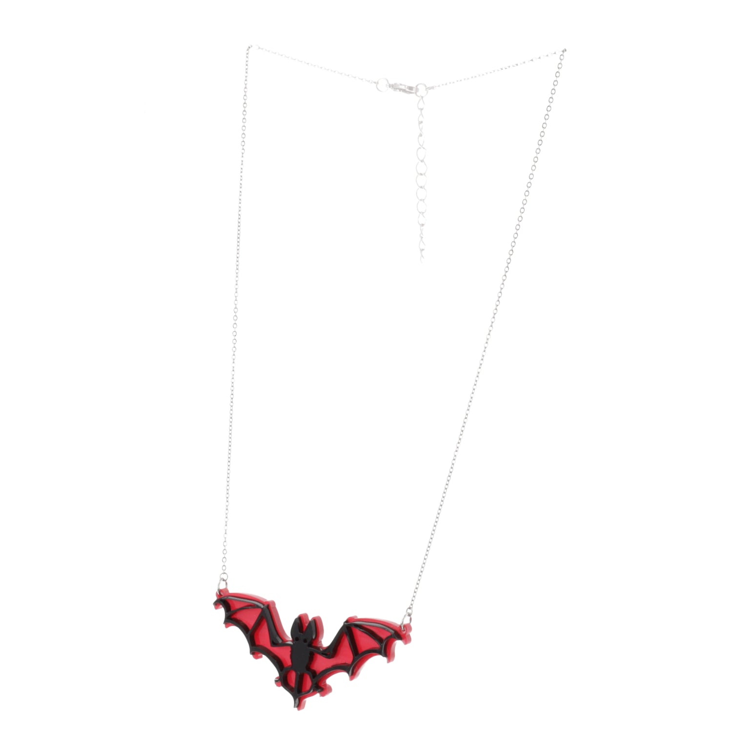 Bat-titude Necklace