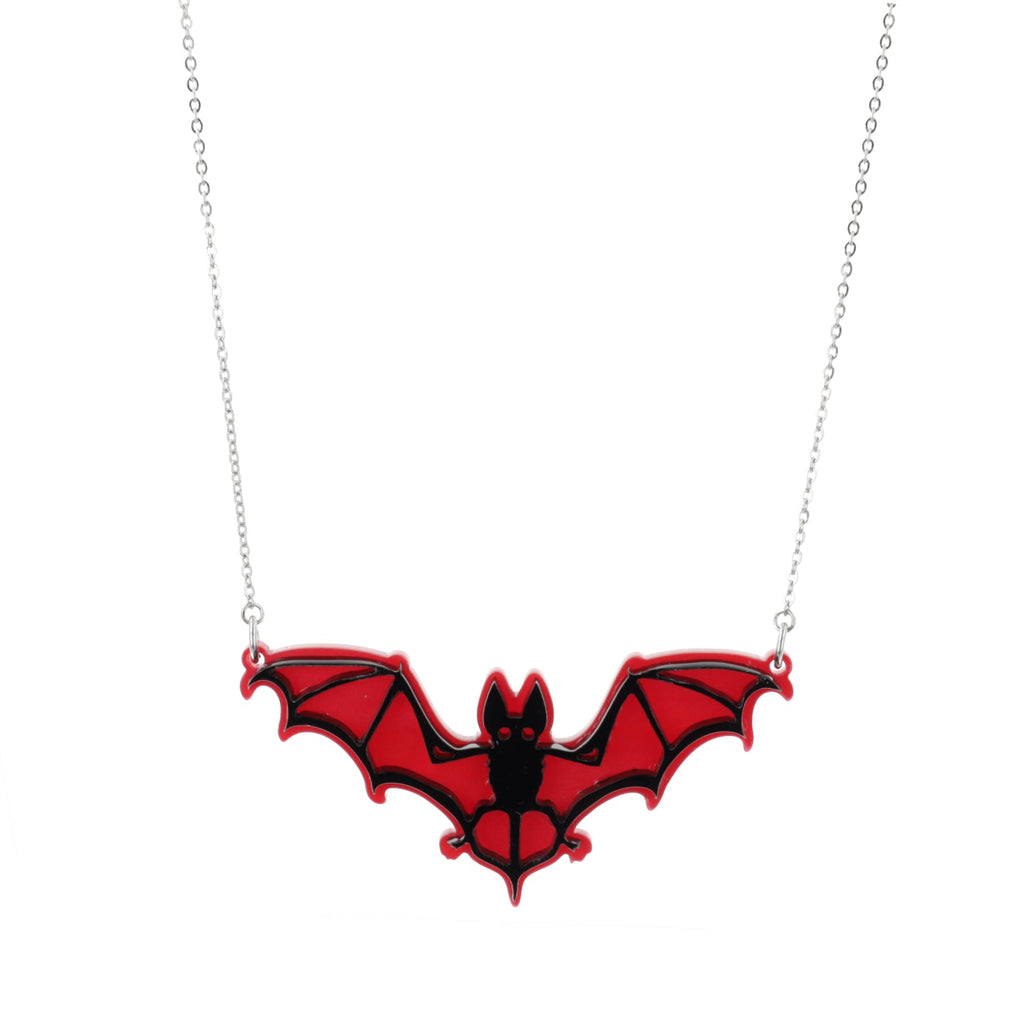 Bat-titude Necklace