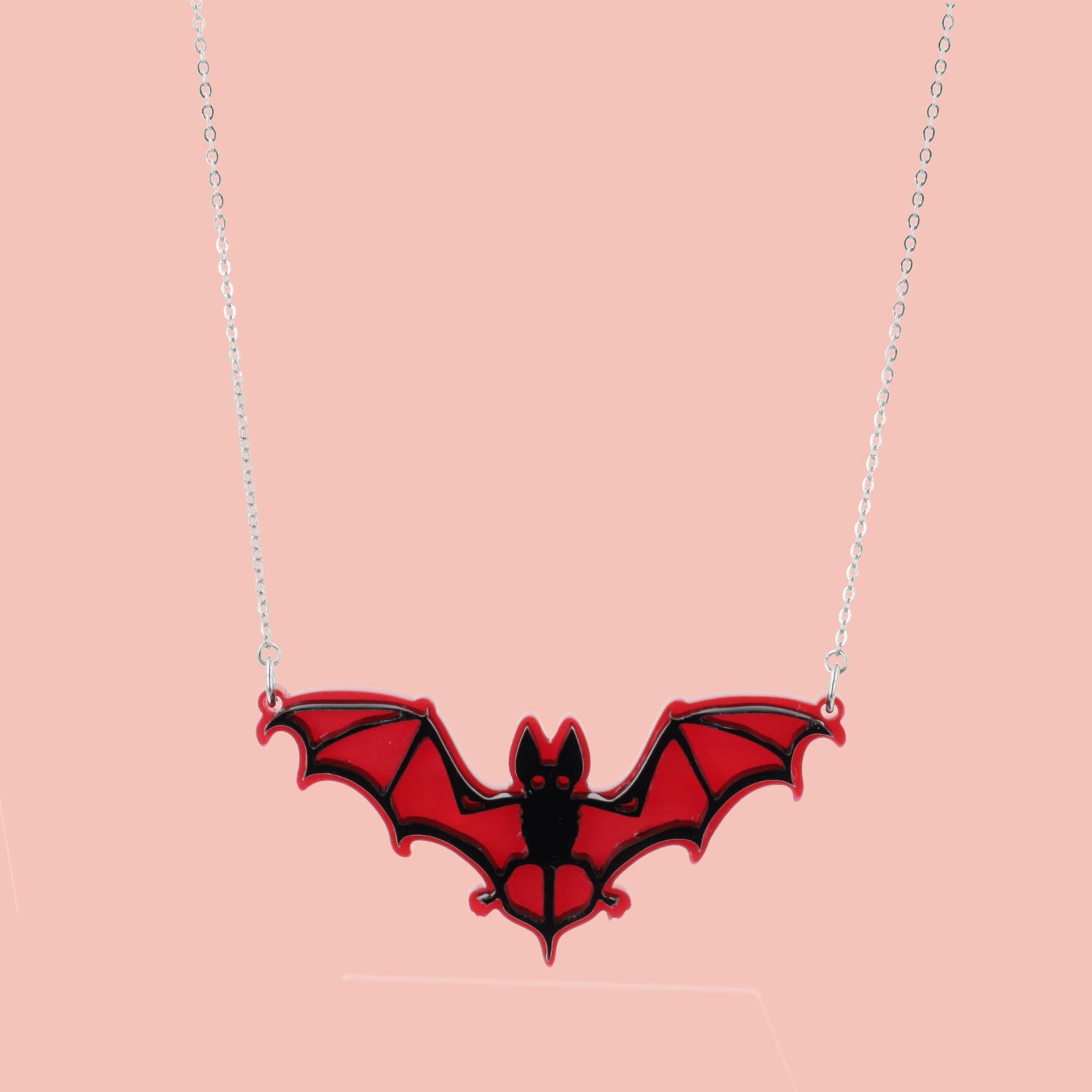 Bat-titude Necklace