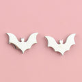 Bat Stud Earrings