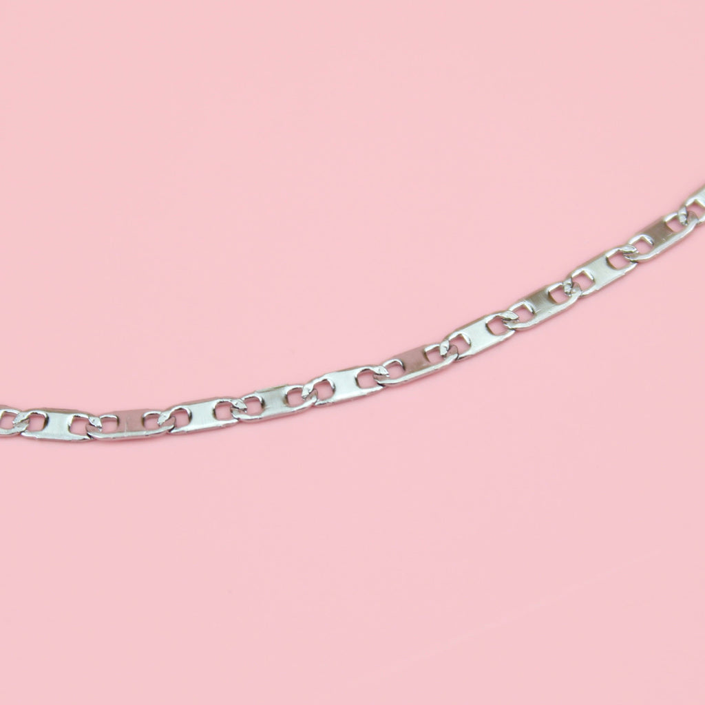 Bar Chain Neckace