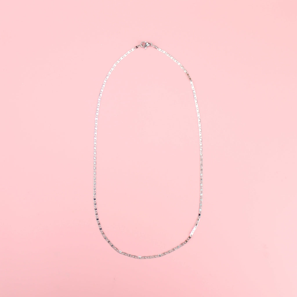 Bar Chain Neckace