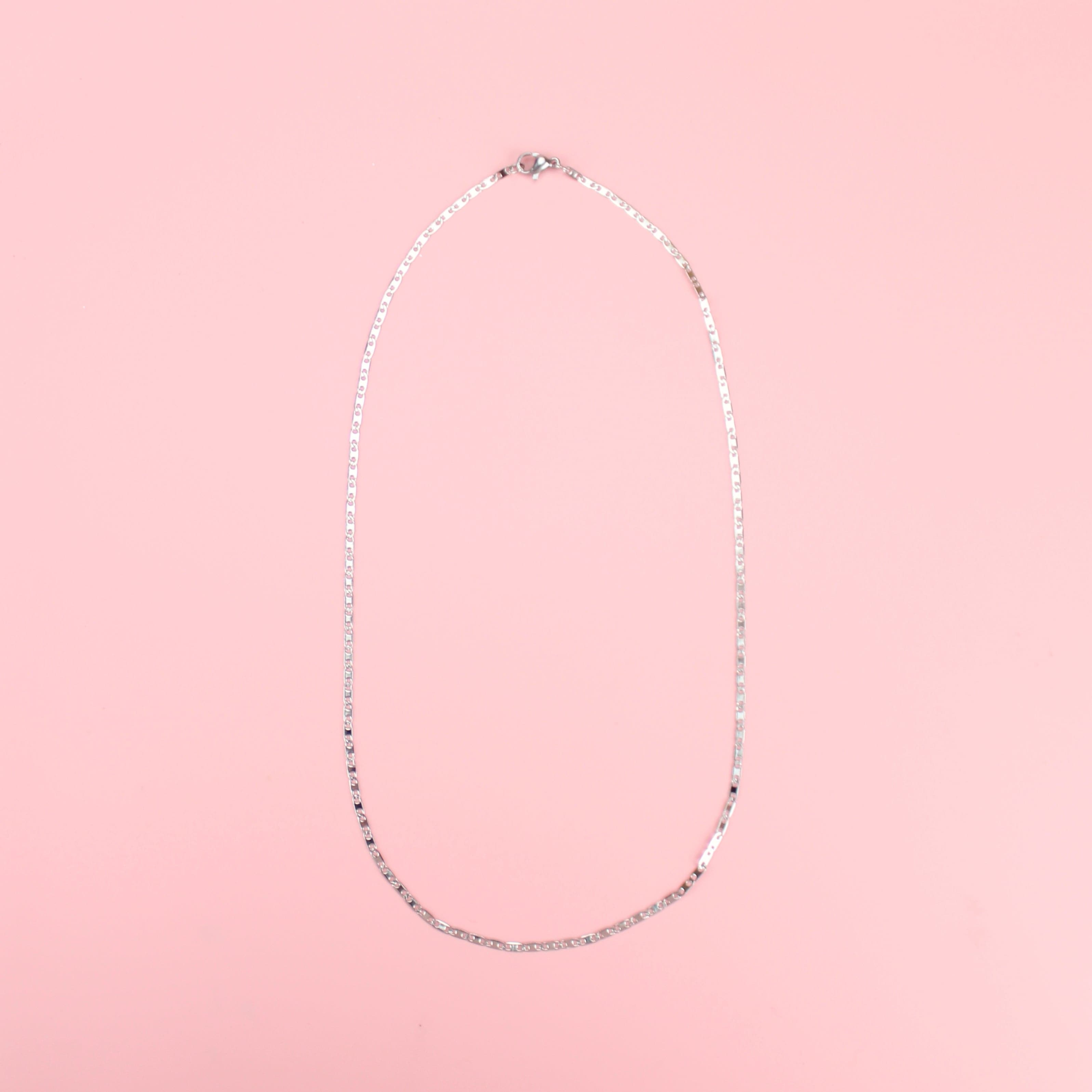 Bar Chain Neckace
