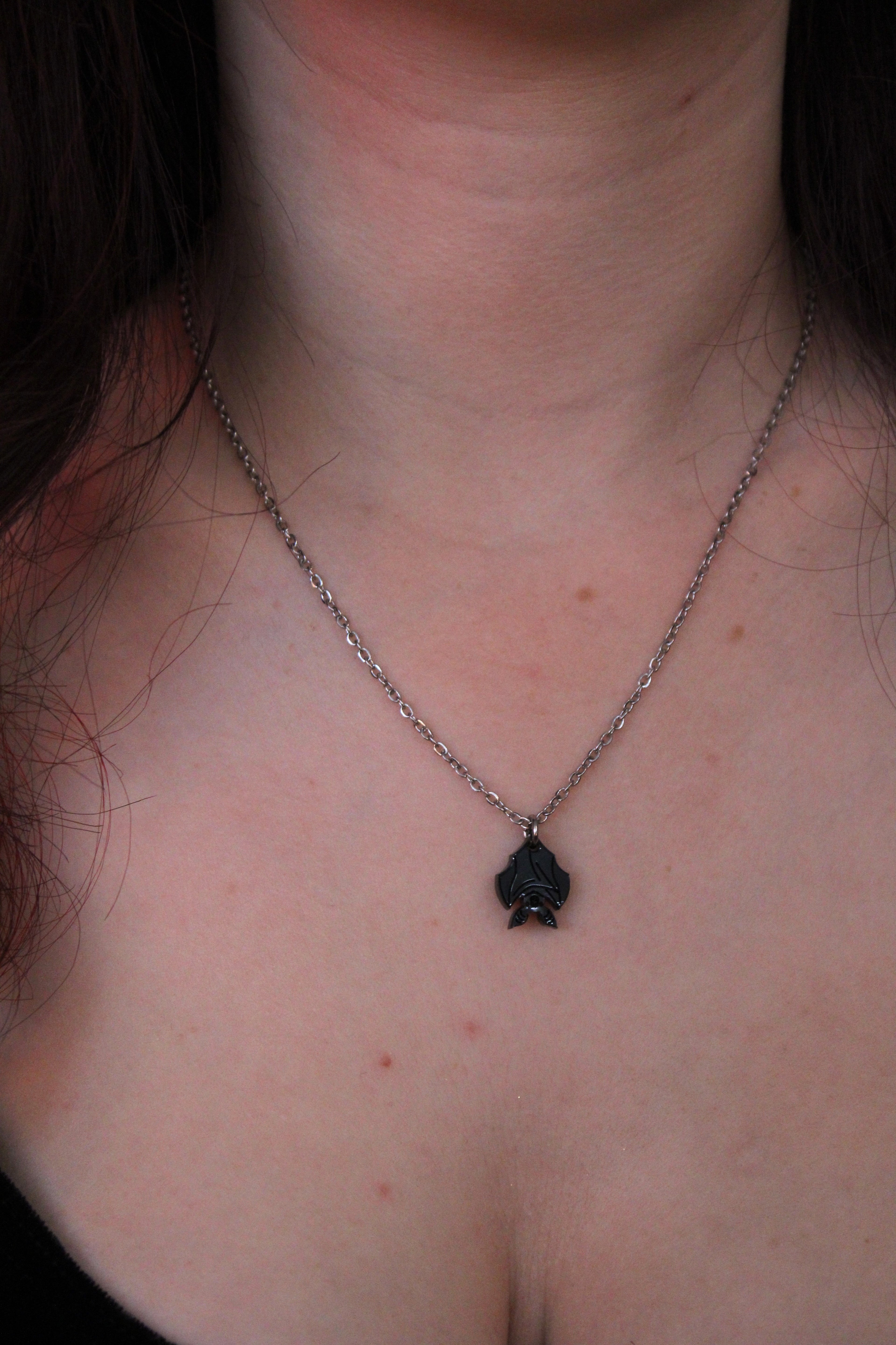 Bat Necklace