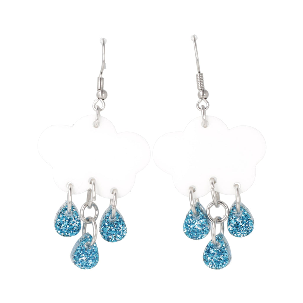 Acid Rain Earrings