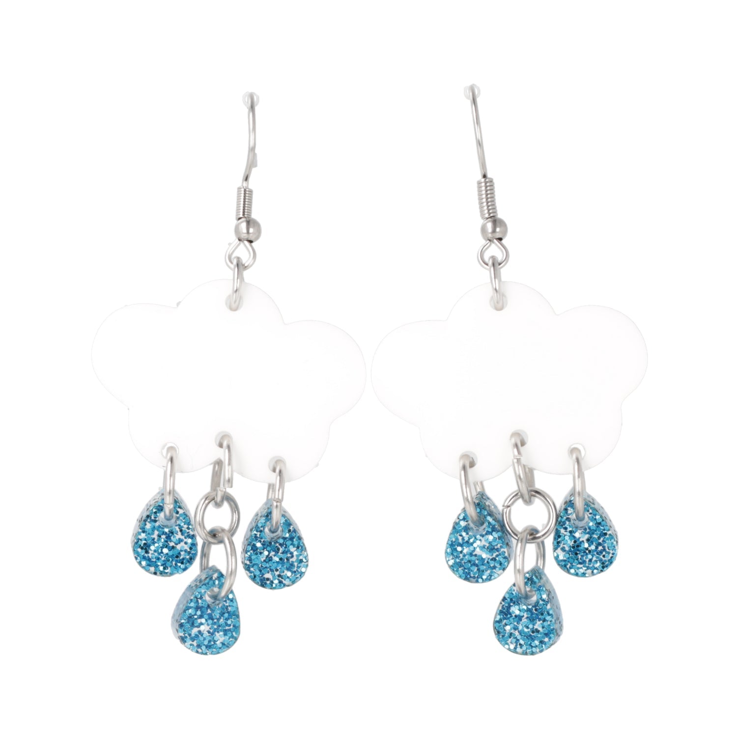 Acid Rain Earrings