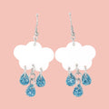Acid Rain Earrings