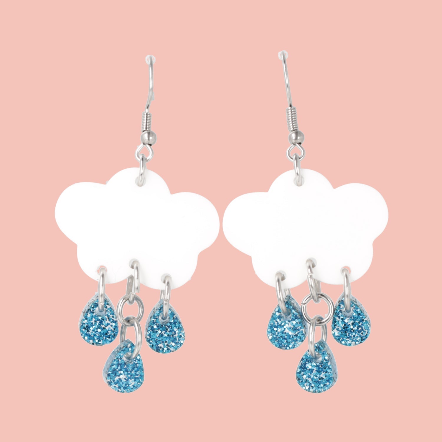 Acid Rain Earrings