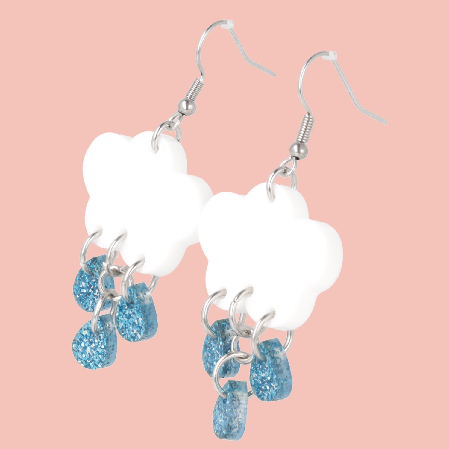 Acid Rain Earrings
