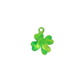 Ain't Over Til It's Clover Charm