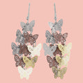 Autumn Butterfly Earrings