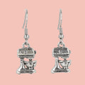 Baking Mixer Earrings