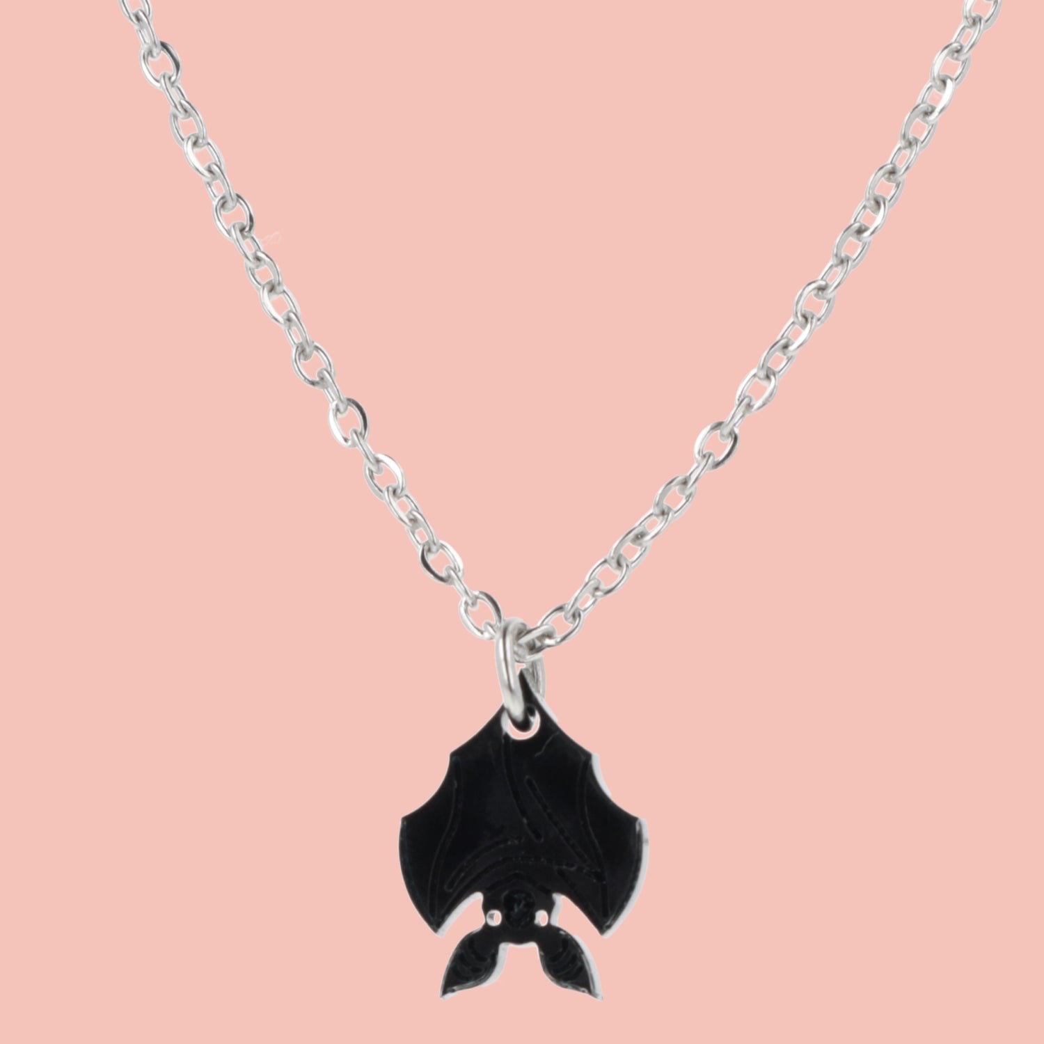 Bat Necklace