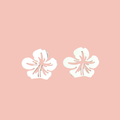 Aloha Stud Earrings